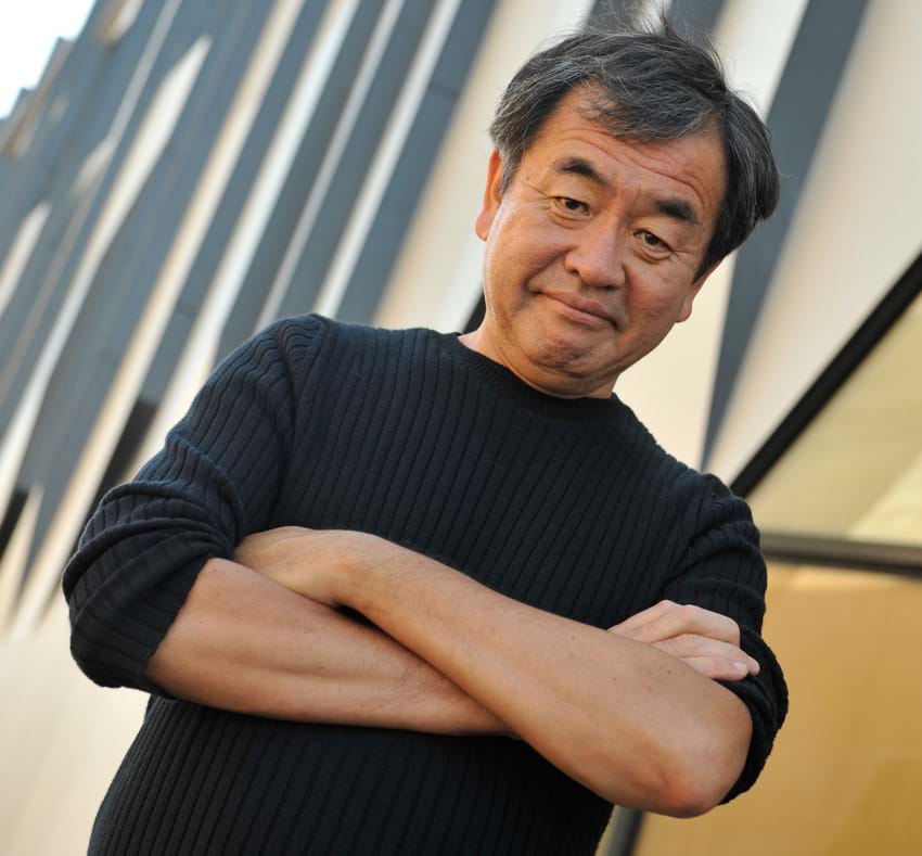 21 dự án sử dụng vật liệu theo những cách khác biệt của KTS Kengo Kuma - Hình 1