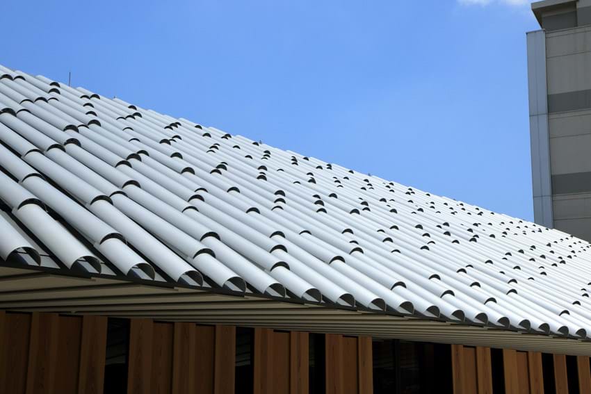 21 dự án sử dụng vật liệu theo những cách khác biệt của KTS Kengo Kuma - Hình 29