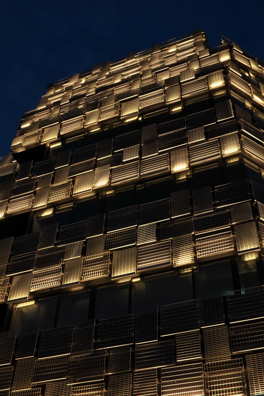 21 dự án sử dụng vật liệu theo những cách khác biệt của KTS Kengo Kuma - Hình 43
