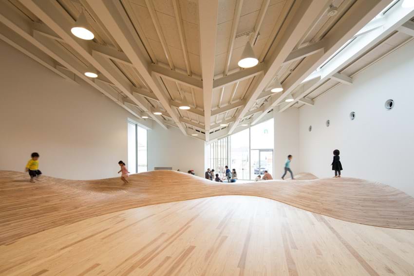 21 dự án sử dụng vật liệu theo những cách khác biệt của KTS Kengo Kuma - Hình 14