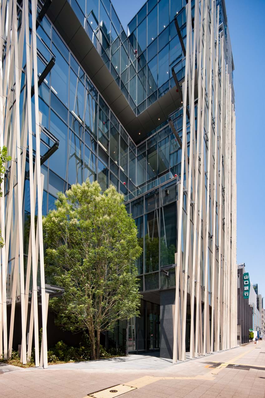 21 dự án sử dụng vật liệu theo những cách khác biệt của KTS Kengo Kuma - Hình 26