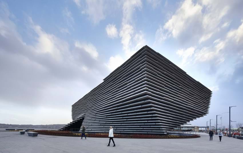 21 dự án sử dụng vật liệu theo những cách khác biệt của KTS Kengo Kuma - Hình 2