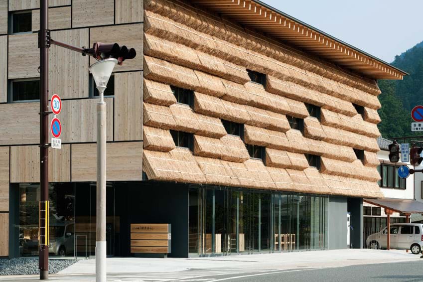 21 dự án sử dụng vật liệu theo những cách khác biệt của KTS Kengo Kuma - Hình 36