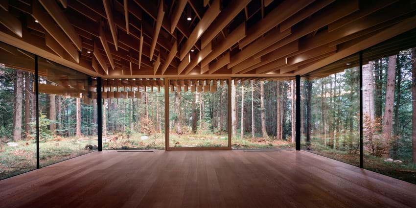 21 dự án sử dụng vật liệu theo những cách khác biệt của KTS Kengo Kuma - Hình 18