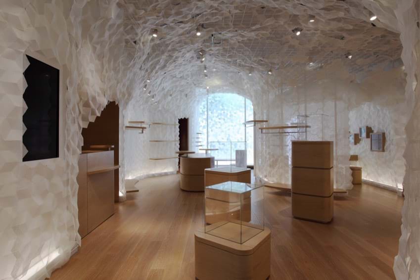 21 dự án sử dụng vật liệu theo những cách khác biệt của KTS Kengo Kuma - Hình 34