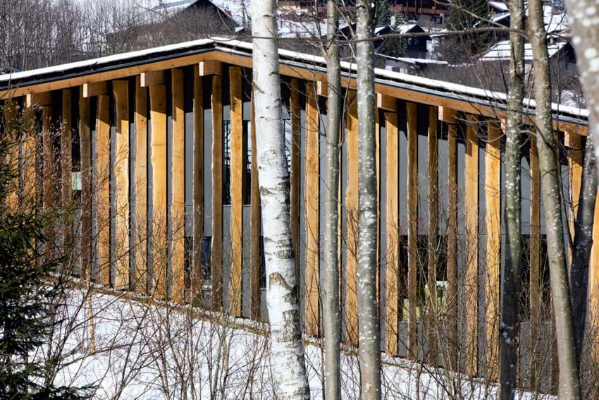 21 dự án sử dụng vật liệu theo những cách khác biệt của KTS Kengo Kuma - Hình 22