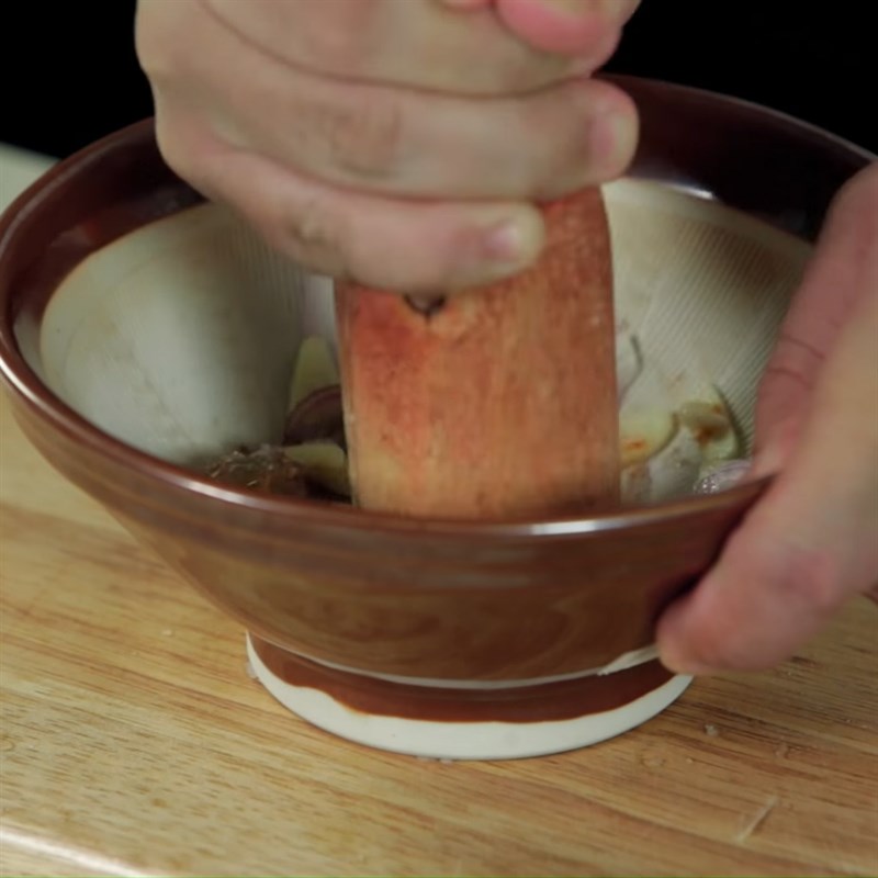 3 cách nấu canh mít non với nghệ, tôm lá lốt và sườn thơm ngon, bổ dưỡng - Hình 20