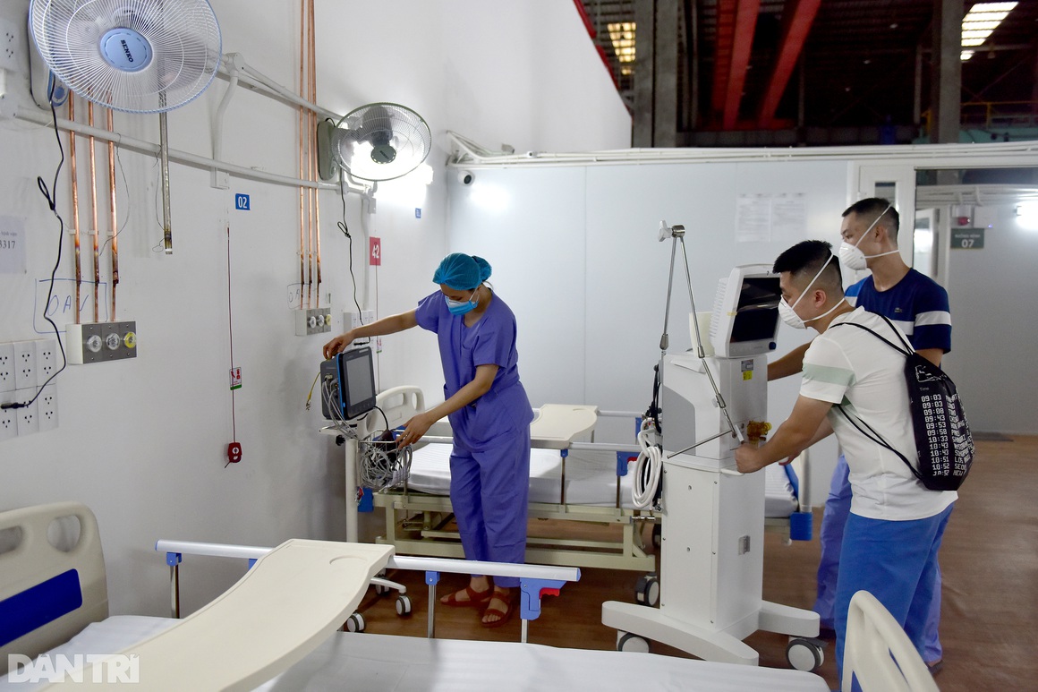 3 Trung tâm Hồi sức tích cực 1.500 giường chính thức hoạt động tại TPHCM - Hình 7