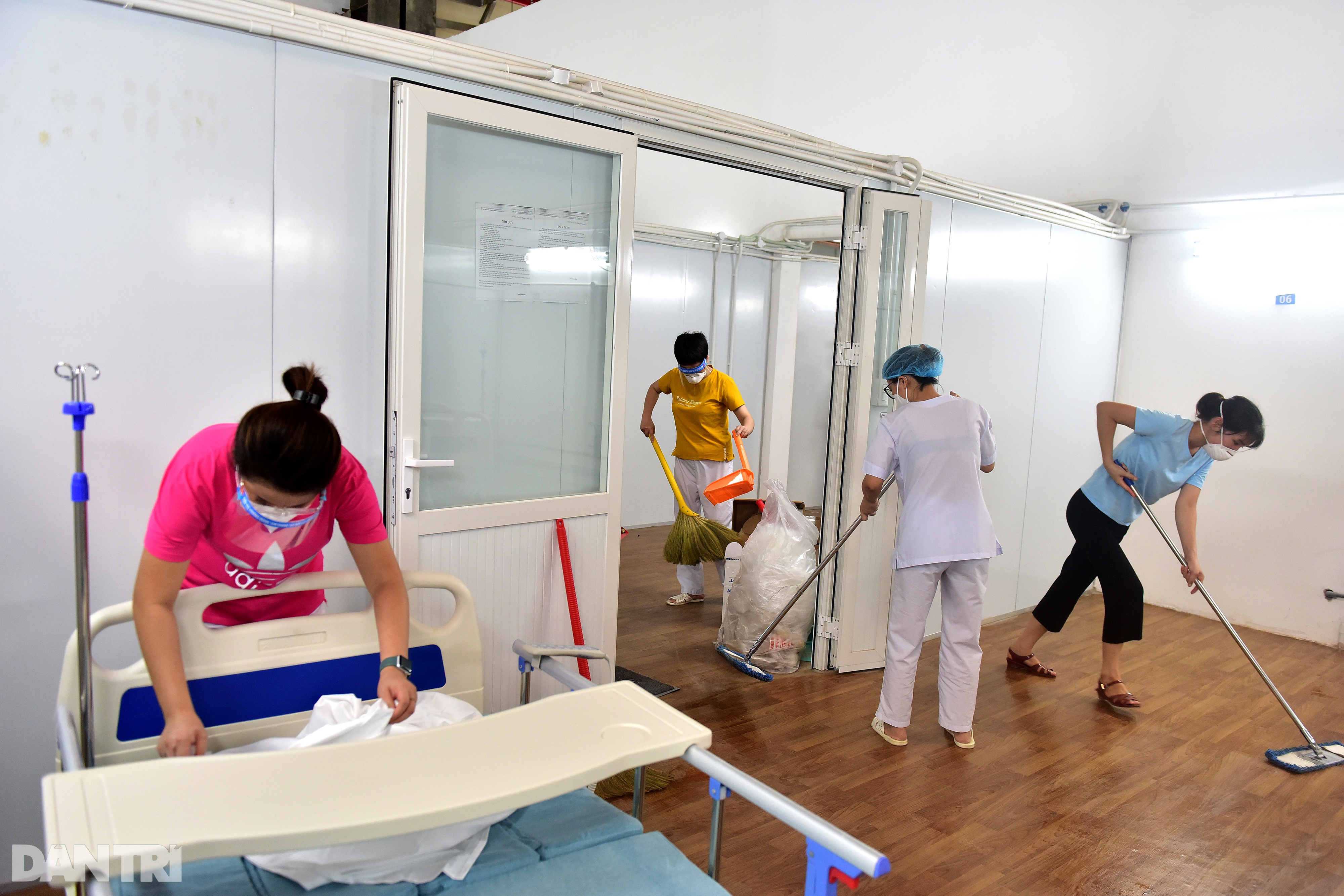 3 Trung tâm Hồi sức tích cực 1.500 giường chính thức hoạt động tại TPHCM - Hình 3