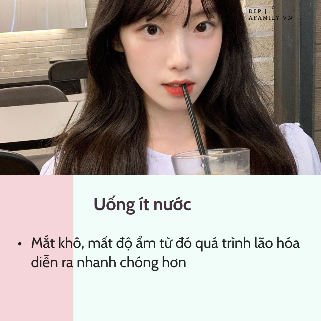 5 thói quen hình thành quầng thâm, nếp nhăn mà 80% các chị em đều mắc phải khi làm việc tại nhà - Hình 5