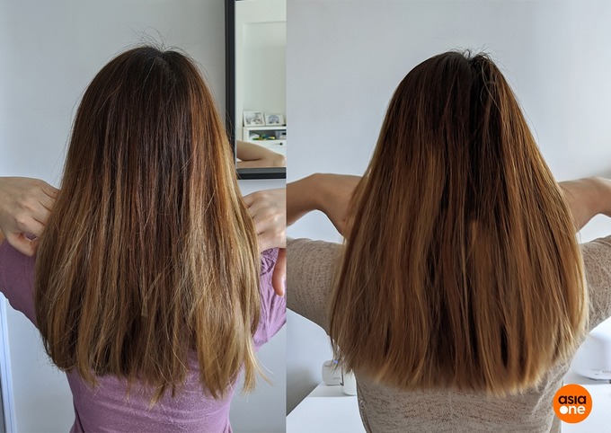 Biên tập viên làm đẹp thử trào lưu ủ tóc với nước ép cà rốt - Hình 2