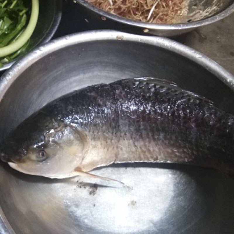 Cách làm cá trôi nấu canh chua thanh nhiệt ngon miệng dễ làm - Hình 2