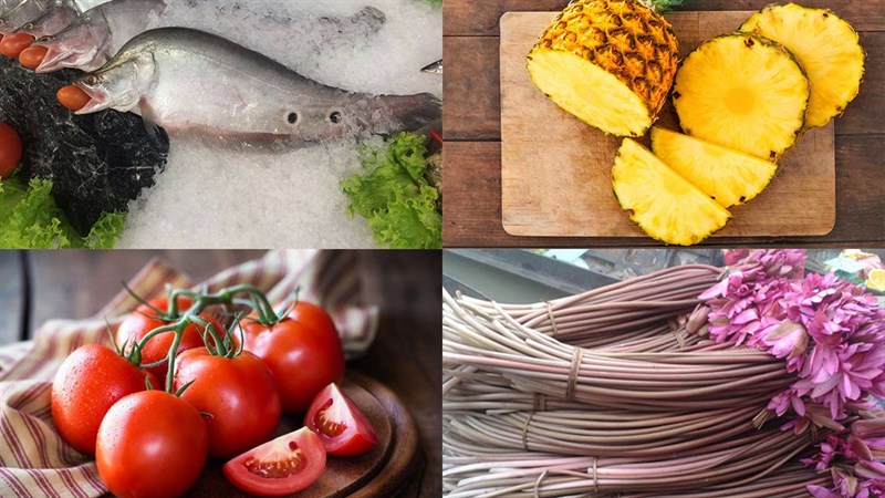 Cách làm canh chua chả cá thác lác thơm ngon đơn giản tại nhà - Hình 1