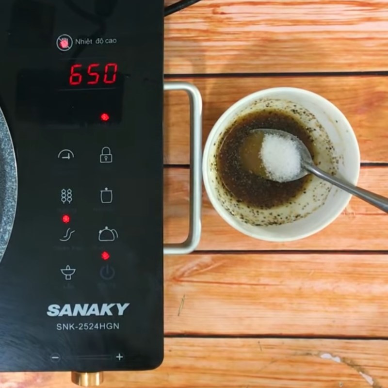 Cách làm sườn cốt lết rim mật ong mềm ngon thơm lừng đậm đà hương vị - Hình 6