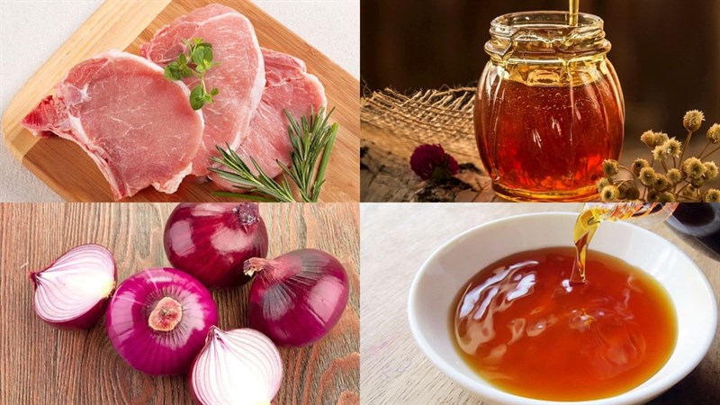 Cách làm sườn cốt lết rim mật ong mềm ngon thơm lừng đậm đà hương vị - Hình 1