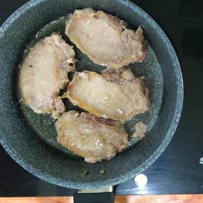 Cách làm sườn cốt lết rim mật ong mềm ngon thơm lừng đậm đà hương vị - Hình 4