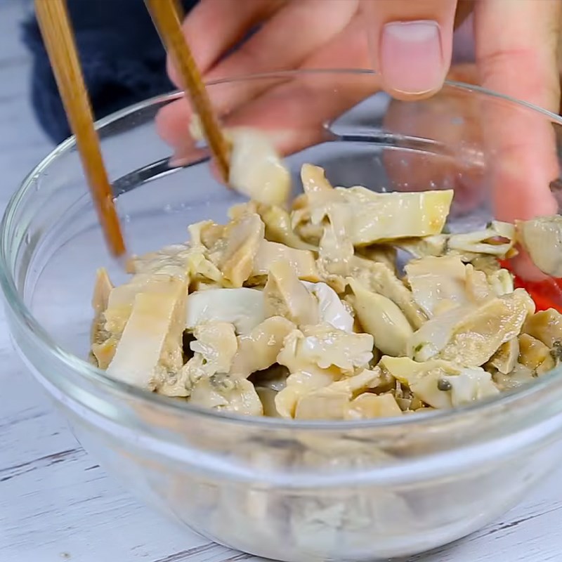 Cách nấu canh trai nấu chua thơm ngon thanh mát hấp dẫn - Hình 9