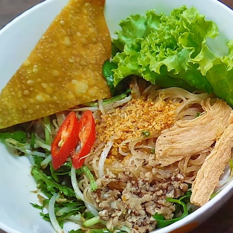 Cách nấu hủ tiếu Nam Vang chay ngon dễ thanh đạm cho ngày Vu Lan - Hình 24