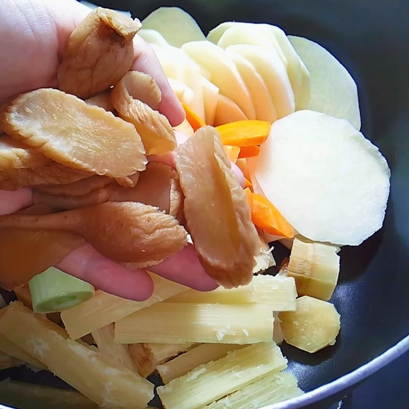 Cách nấu hủ tiếu Nam Vang chay ngon dễ thanh đạm cho ngày Vu Lan - Hình 7