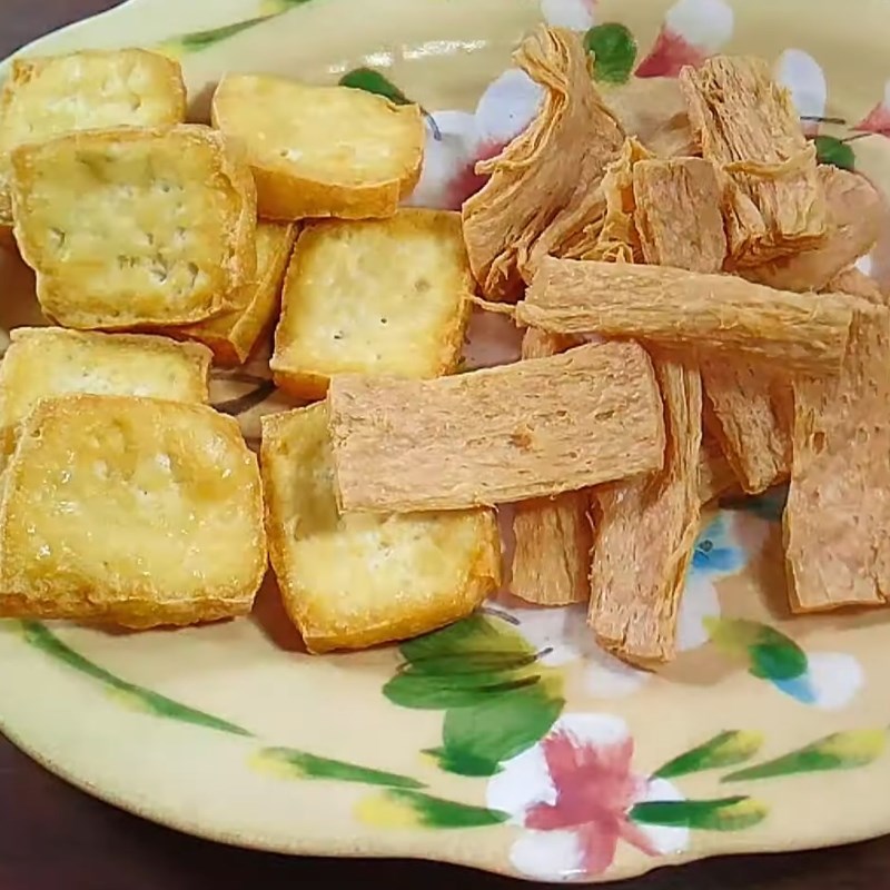 Cách nấu hủ tiếu Nam Vang chay ngon dễ thanh đạm cho ngày Vu Lan - Hình 17
