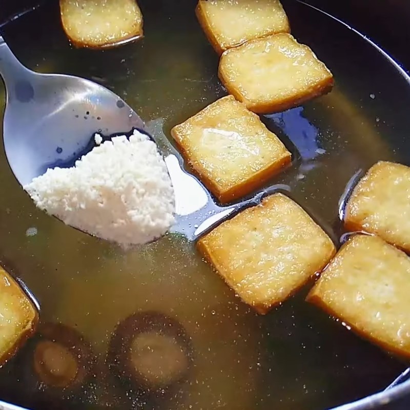 Cách nấu hủ tiếu Nam Vang chay ngon dễ thanh đạm cho ngày Vu Lan - Hình 21