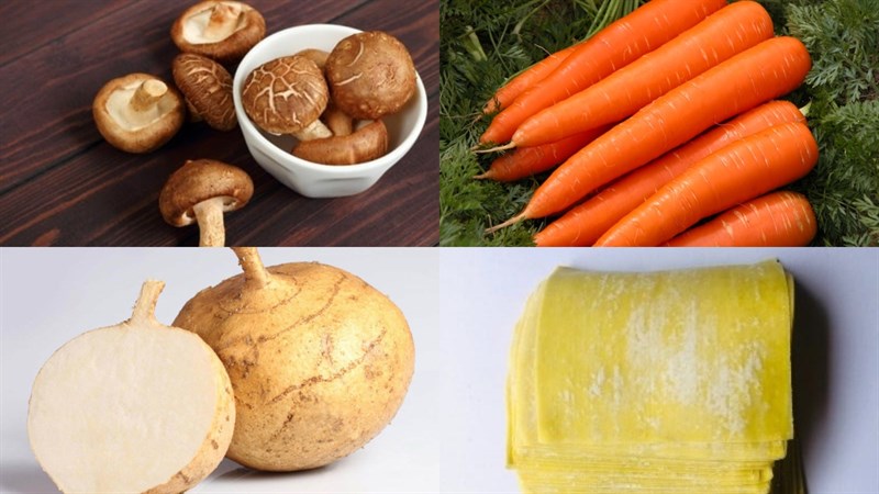 Cách nấu hủ tiếu Nam Vang chay ngon dễ thanh đạm cho ngày Vu Lan - Hình 1