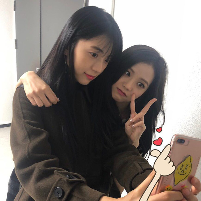Chị gái Jisoo cũng khiến dân tình phải shock visual: Chẳng son phấn cầu kỳ mà lúc nào cũng đẹp mê mẩn - Hình 3