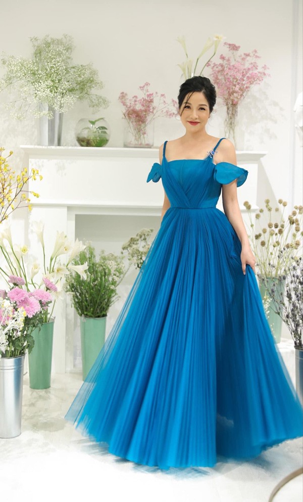 Đã từng có Diva Mỹ Linh ăn mặc chất hơn cả con gái Mỹ Anh hiện tại - Hình 28