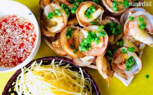Đến Vũng Tàu qua món bánh khọt làm tại nhà - Hình 1