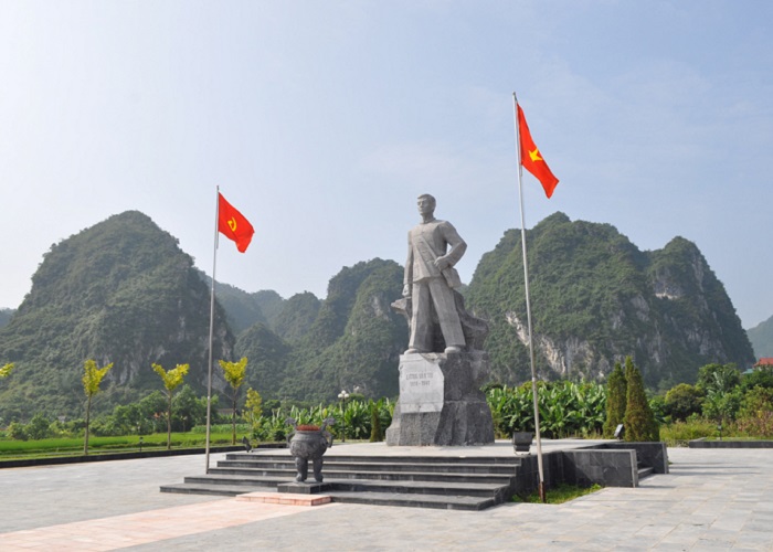 Di tích lưu niệm Lương Văn Tri - điểm tham quan nổi tiếng không nên bỏ qua khi tới xứ Lạng - Hình 6