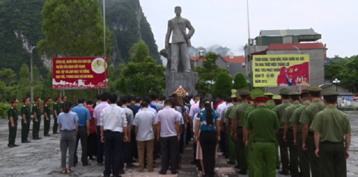 Di tích lưu niệm Lương Văn Tri - điểm tham quan nổi tiếng không nên bỏ qua khi tới xứ Lạng - Hình 5