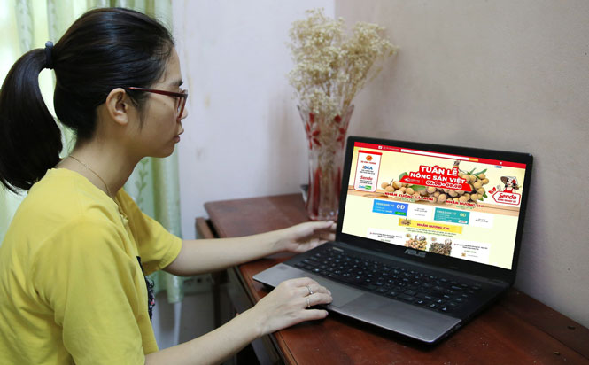 Đưa hàng Việt tới người tiêu dùng Việt - Hình 1