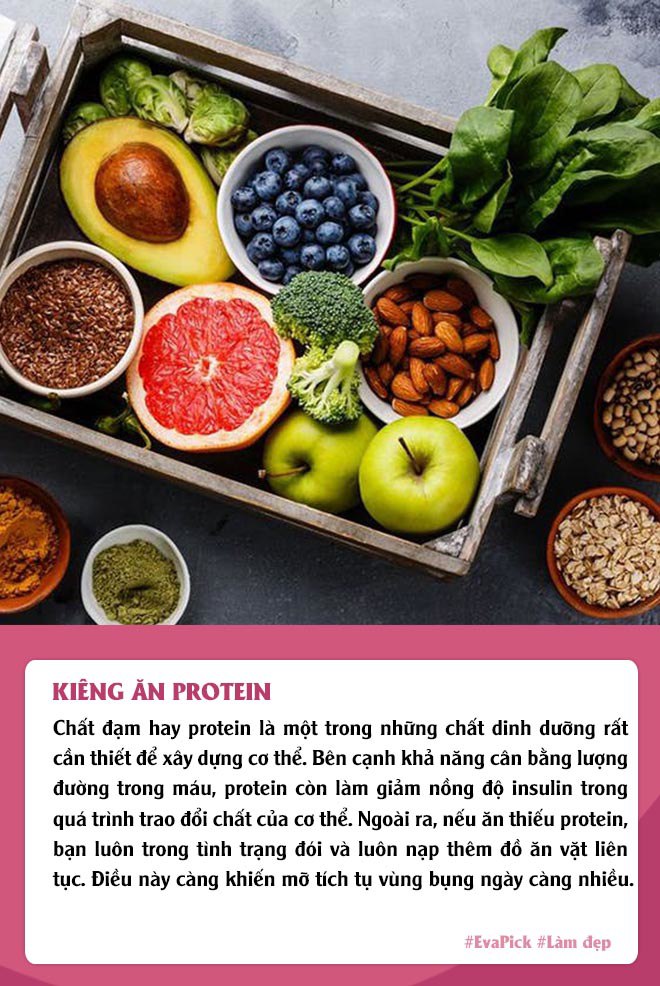 Eva Pick: Dáng gầy nhom nhưng bụng chứa cả rổ mỡ, chị em chắc chắn đã phạm 7 điều tối kị - Hình 2