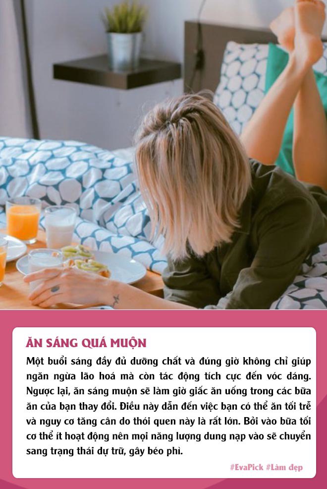 Eva Pick: Dáng gầy nhom nhưng bụng chứa cả rổ mỡ, chị em chắc chắn đã phạm 7 điều tối kị - Hình 1