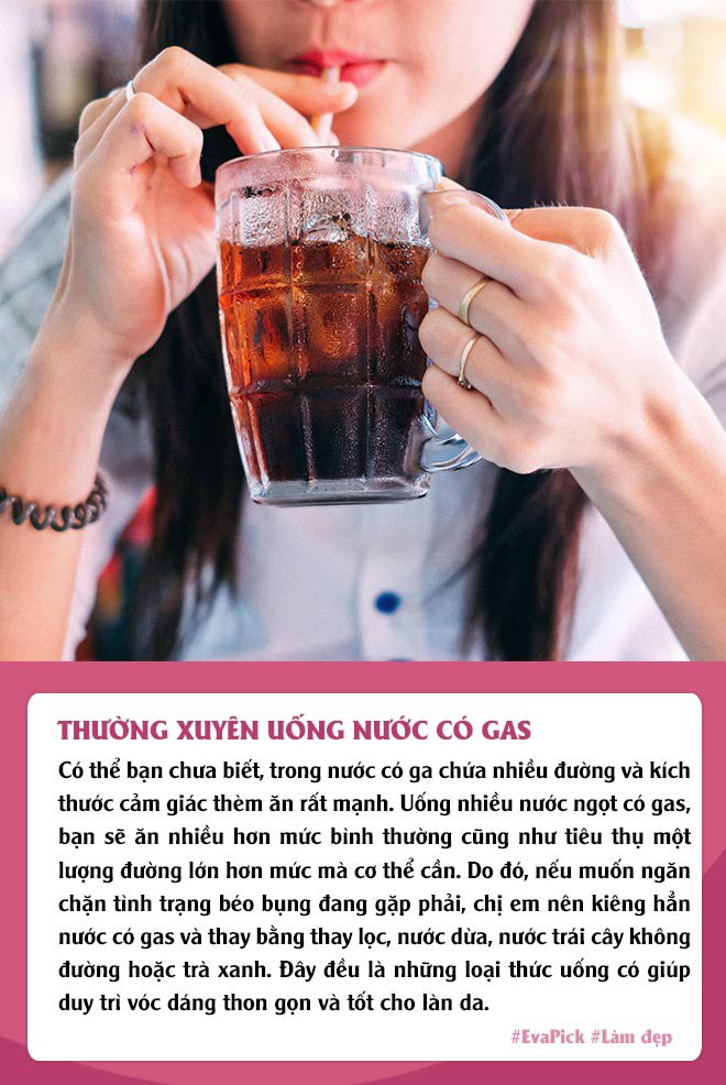 Eva Pick: Dáng gầy nhom nhưng bụng chứa cả rổ mỡ, chị em chắc chắn đã phạm 7 điều tối kị - Hình 7