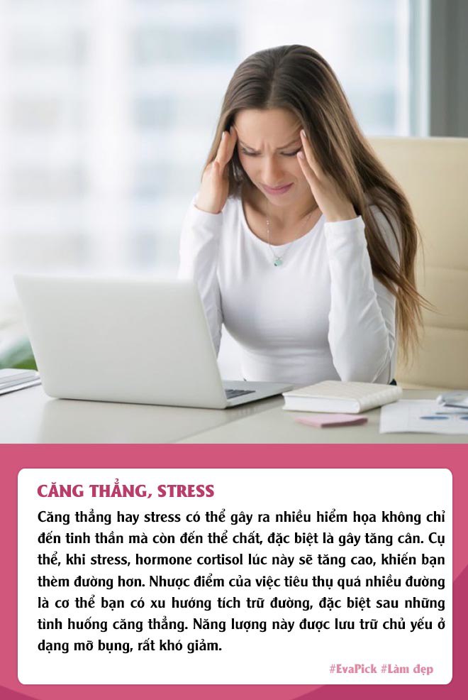 Eva Pick: Dáng gầy nhom nhưng bụng chứa cả rổ mỡ, chị em chắc chắn đã phạm 7 điều tối kị - Hình 5