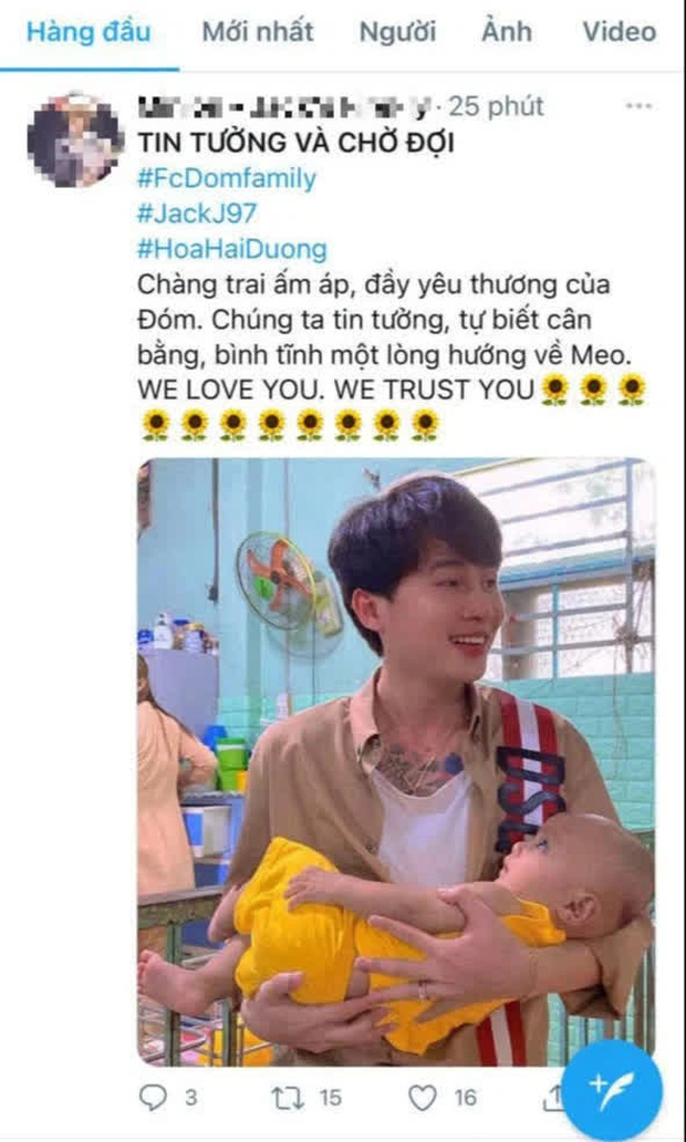 FC Đom Đóm kêu gọi tin tưởng và chờ đợi lọt top trending Twitter, Jack và Thiên An là 2 từ khoá sáng nhất Google - Hình 4