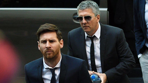 Giải mã ông bố siêu cò của Lionel Messi - Hình 1