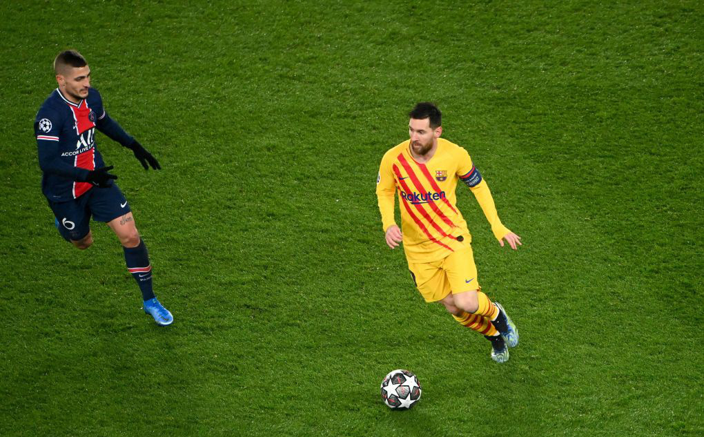 HLV PSG từ chối nói về thương vụ siêu bom tấn, Messi sắp mở họp báo chốt tương lai - Hình 1