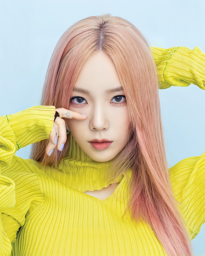 Khung hình khiến Knet choáng váng: Taeyeon hack tuổi đỉnh cao, cùng thành viên hụt BLACKPINK tạo nên combo visual thần tiên - Hình 5