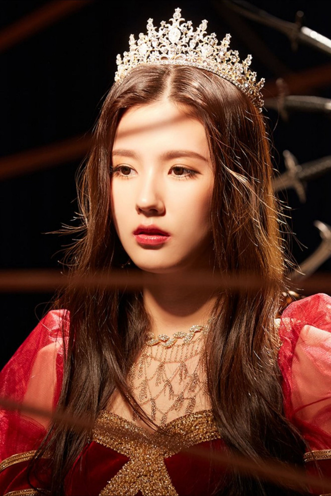 Khung hình khiến Knet choáng váng: Taeyeon hack tuổi đỉnh cao, cùng thành viên hụt BLACKPINK tạo nên combo visual thần tiên - Hình 7