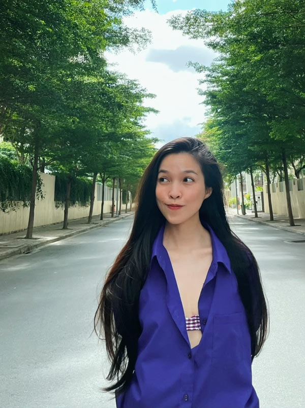 Lộ chiếc quần ren lưới bên trong Hiền Thục vẫn được khen hết lời - Hình 23
