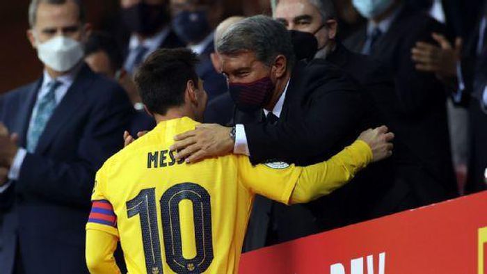 Messi giáng đòn mạnh vào kế hoạch chuyển nhượng của Liverpool - Hình 1