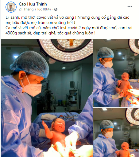 MỚI NHẤT: Vụ BS rút ống thở của mẹ cứu sản phụ - thông tin bị tố bịa đặt, ăn cắp hình ảnh từ 1 bác sĩ khác - Hình 4