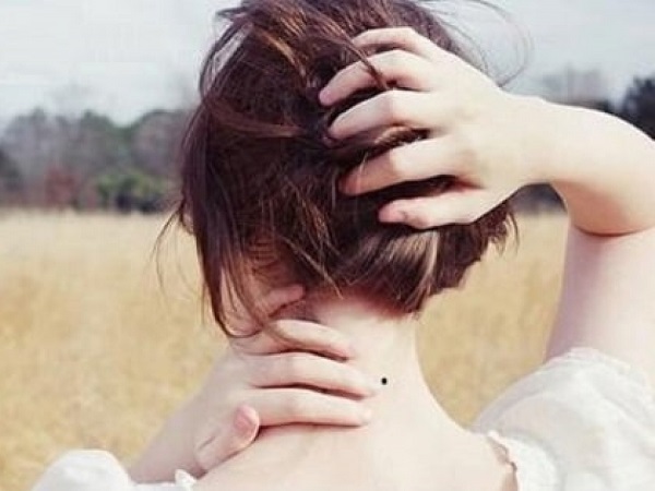 Người phụ nữ có nốt ruồi ở những vị trí này có số vượng phu ích tử, thu hút tài lộc và phú quý cho gia đình - Hình 1