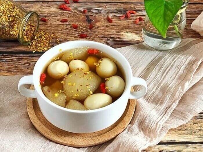 Nhãn đang vào mùa, tranh thủ làm ngay 5 món này, từ mặn đến ngọt đều đủ cả - Hình 4