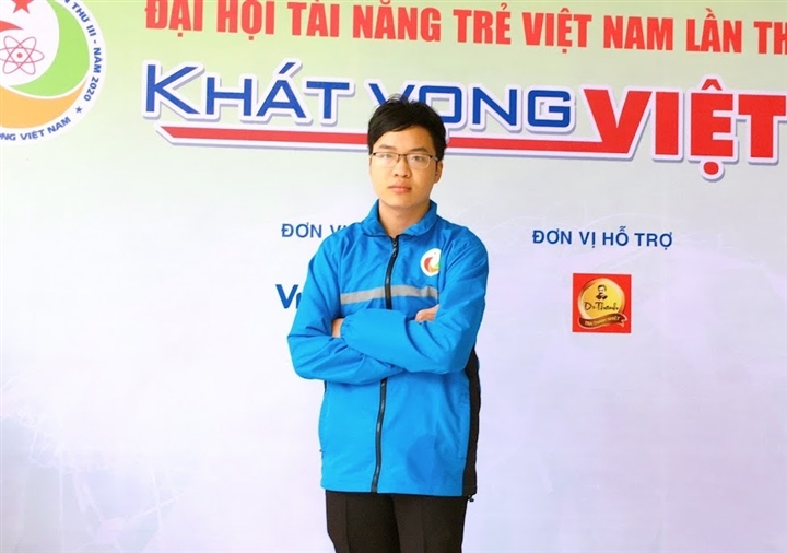 Những điều chưa biết về nam sinh giành huy chương Vàng Olympic Hoá học quốc tế - Hình 2