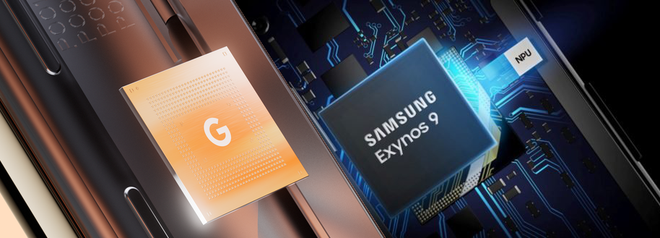 Phải chăng Google Tensor chính là Samsung Exynos 9855 đổi tên? - Hình 1