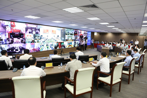 Ra mắt hệ thống dữ liệu và các nền tảng phòng chống dịch thống nhất, liên thông - Hình 1