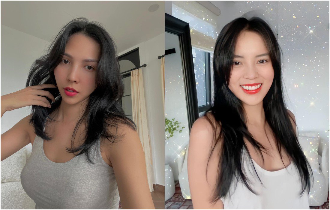 Rộ tin sống chung nhà với người ấy, Kỳ Duyên mê lấp lửng thả rông và quên mặc quần - Hình 5